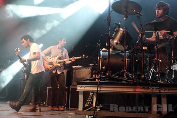 BENJAMIN BOOKER - 2014-11-14 - PARIS - La Cigale - 